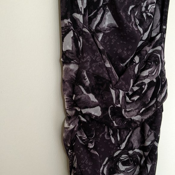 Mexx Sleeveless Cowl Neck Dress - Picture 8 of 16